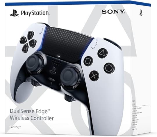 PlayStation 5 DualSense Edge Wireless Controller