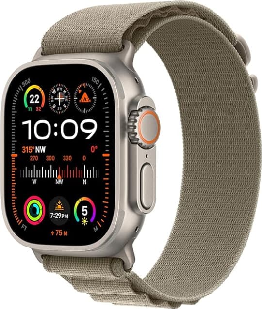 Apple Watch Ultra 2 / 49mm