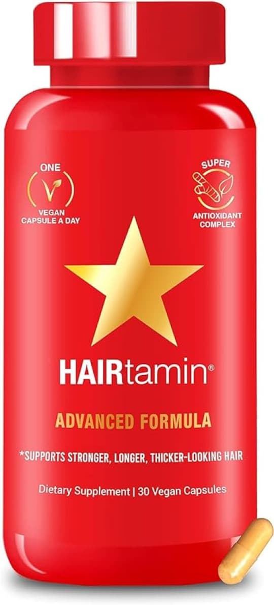 Hairtamin