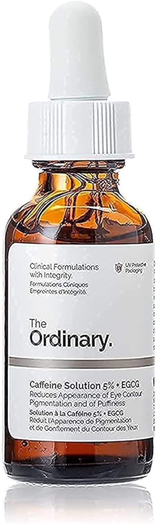 The Ordinary Caffeine Solution 5% + Egcg Serum