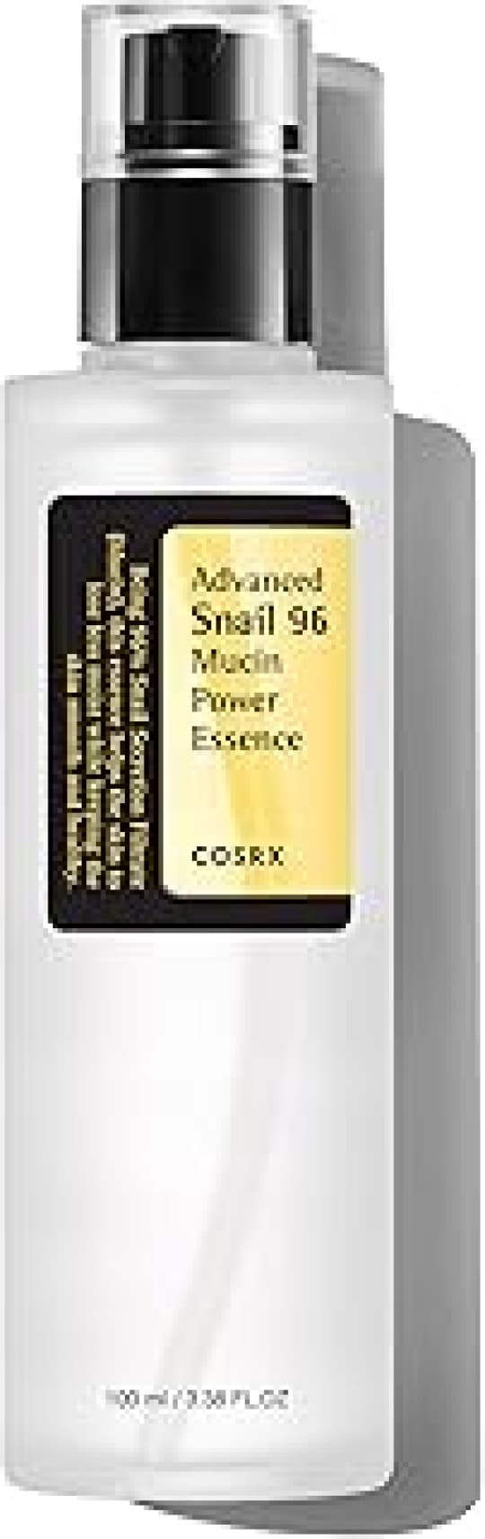 Cosrx, Advanced Snail 96 Mucin Power Essence , 3.38 Fl Oz (100 ml)