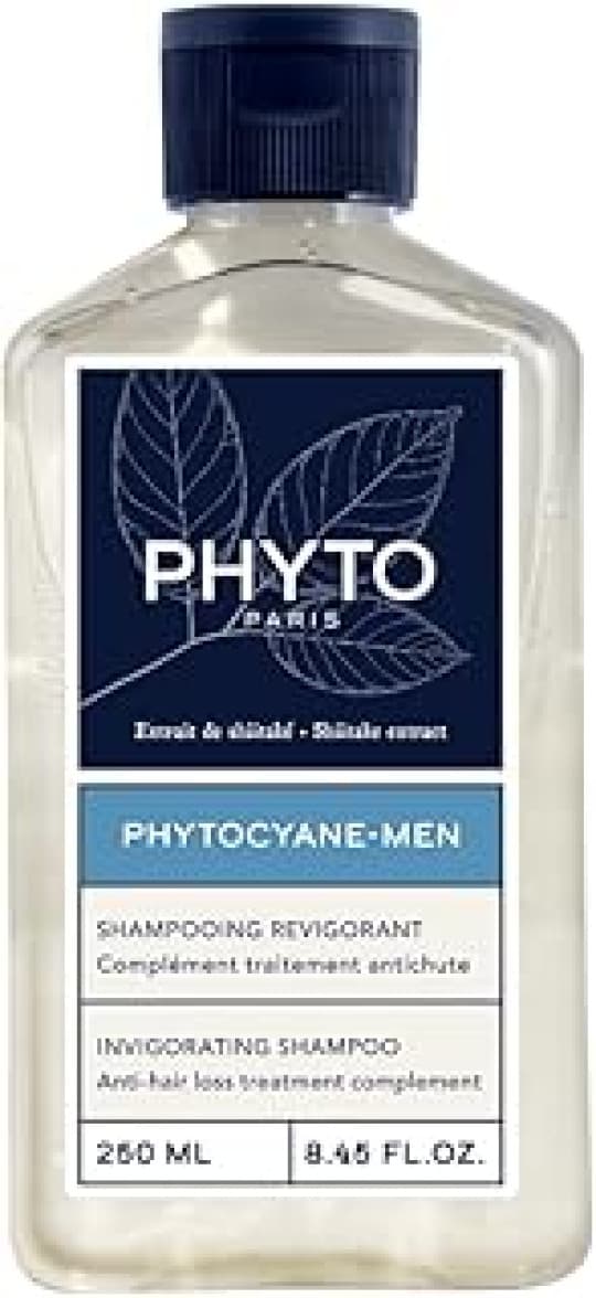 Phyto Phytocyane Hair Loss Shampoo for Men