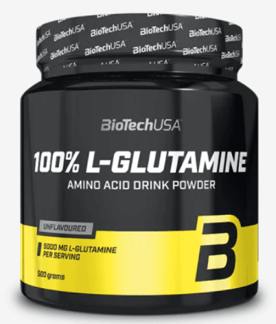 100% L-Glutamine drink powder - 500 g