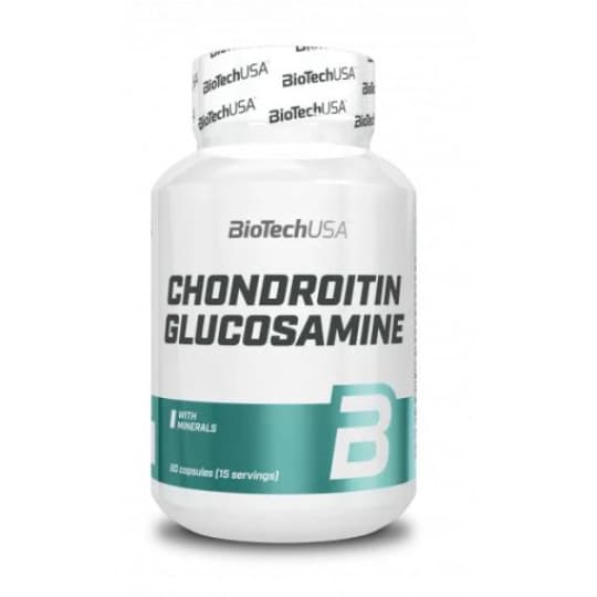 BioTech Chondroitin Glucosamine