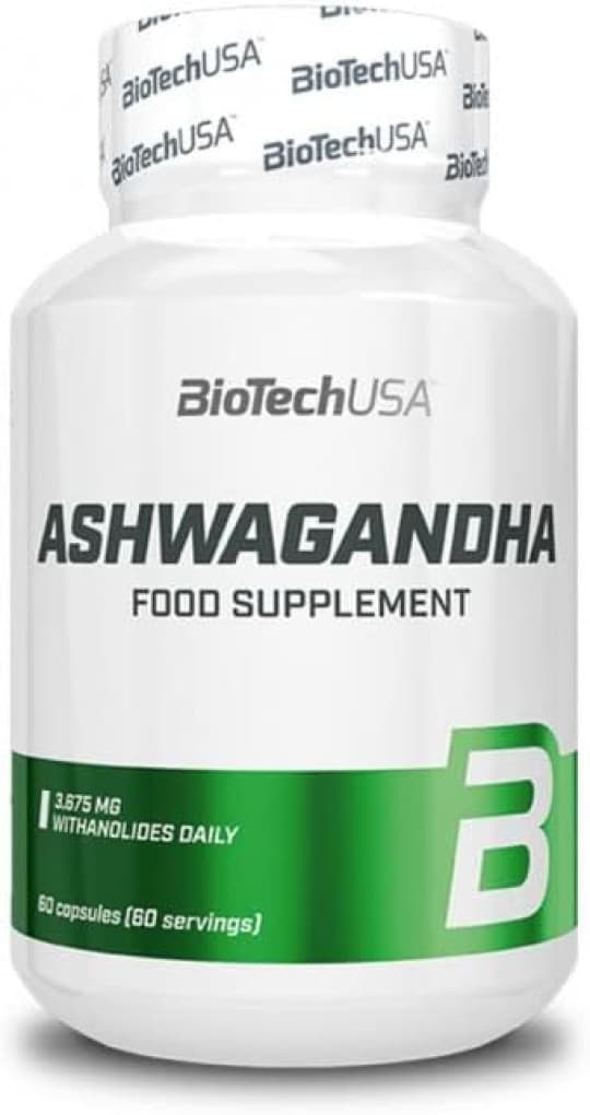 BioTechUSA Ashwagandha