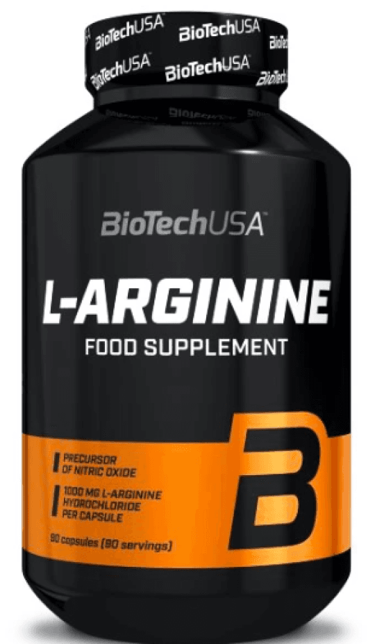 l-arginine biotech