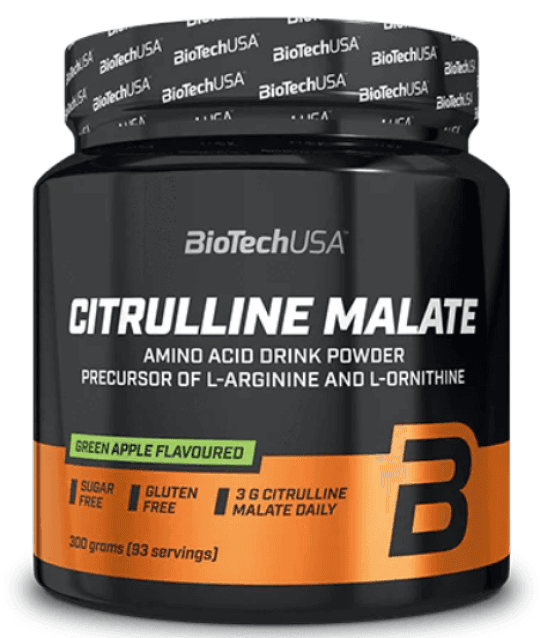 BioTechUSA Citrulline Malate Powder