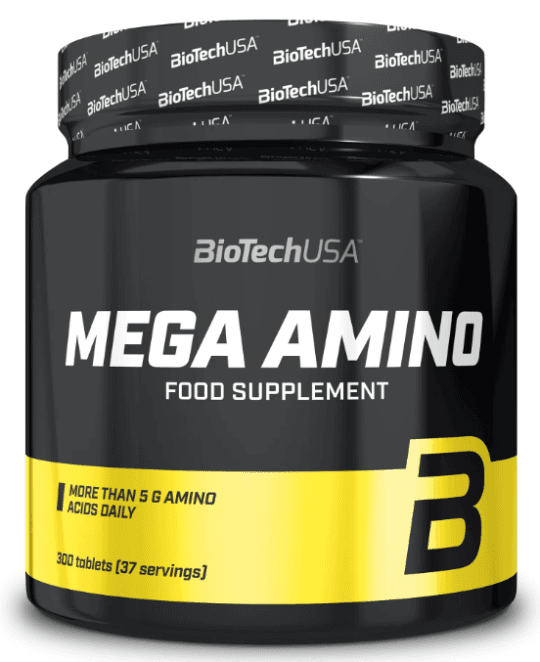 Mega Amino biotech