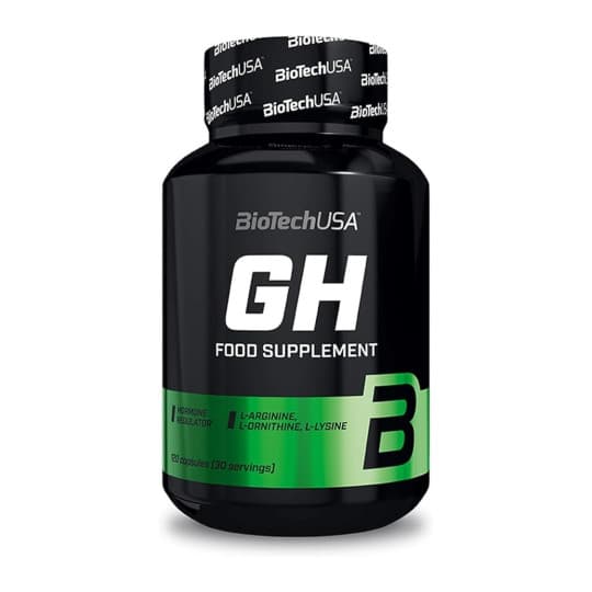 BioTech GH Hormone Regulator