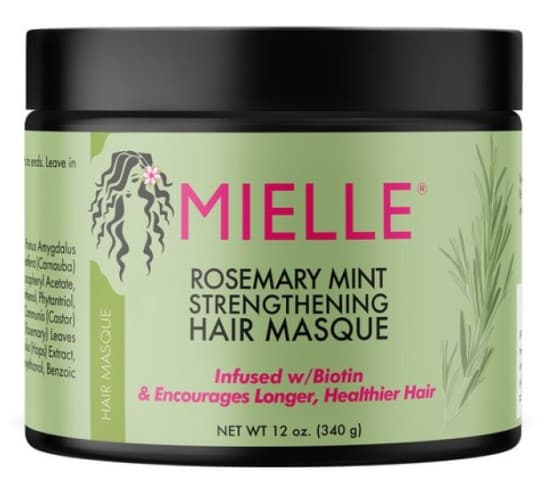 Mielle Rosemary Mint Strengthening Hair Masque‏