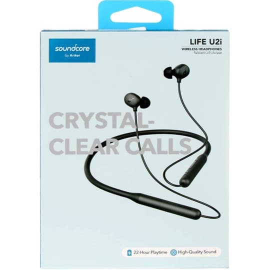 Soundcore Anker Life U2i Black