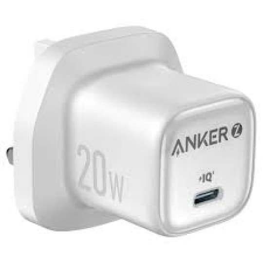 Anker Zolo USB-C Charger 20W مدل A2699