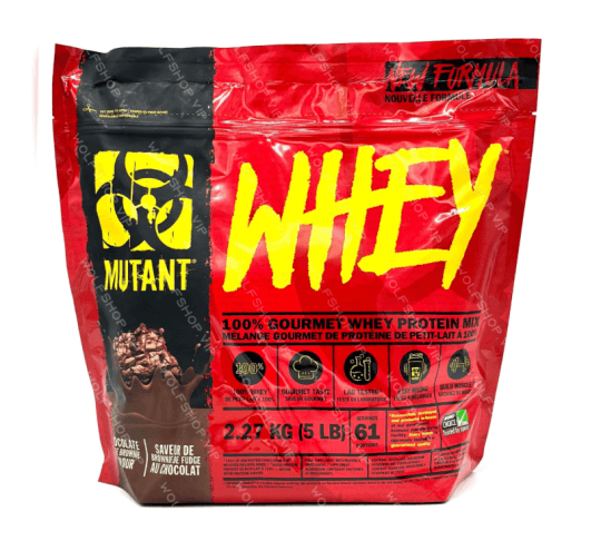 Mutant Whey