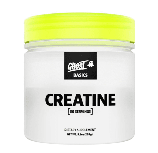 GHOST Basics Creatine