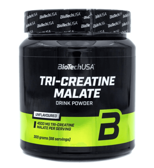 BioTech Tri Creatine Malate