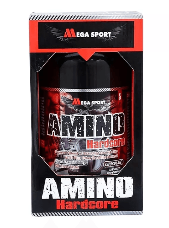 Mega Sport Amino Hardcore