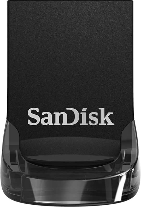 Sandisk Ultra Fit F/Drive 128Gb