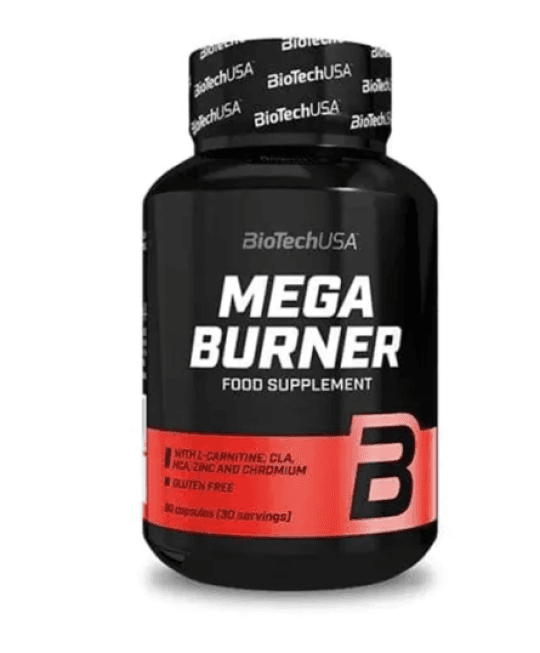 Mega Burner BioTechUSA