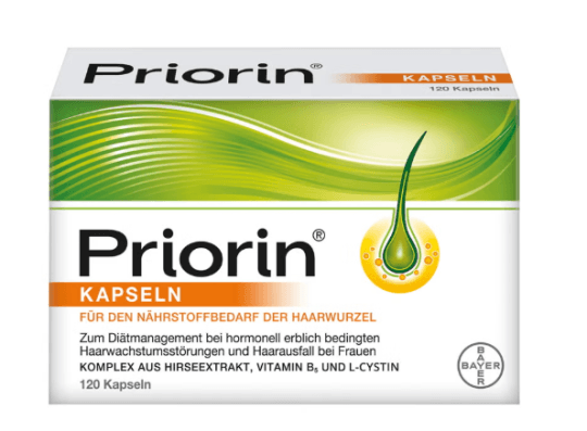 Priorin Kapseln