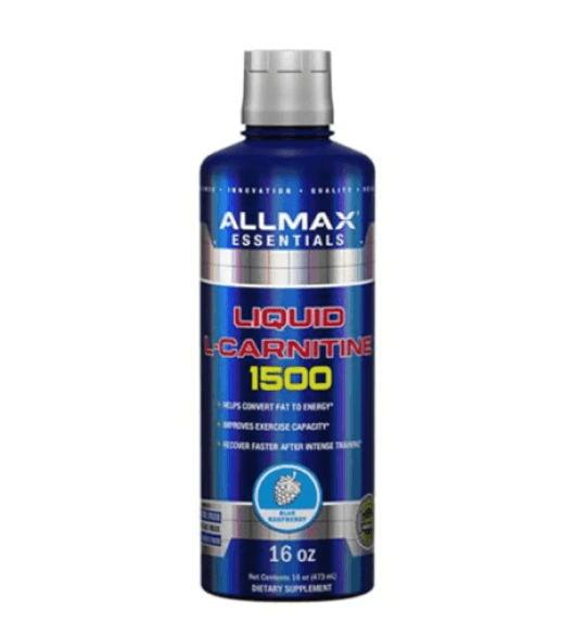 L-CARNITINE LIQUID ALLMAX