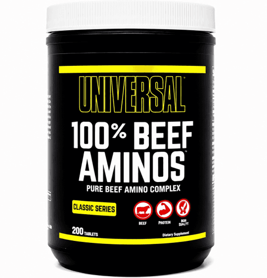 Universal Beef Aminos