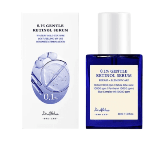 Dr.Althea 0.1% Gentle Retinol Serum