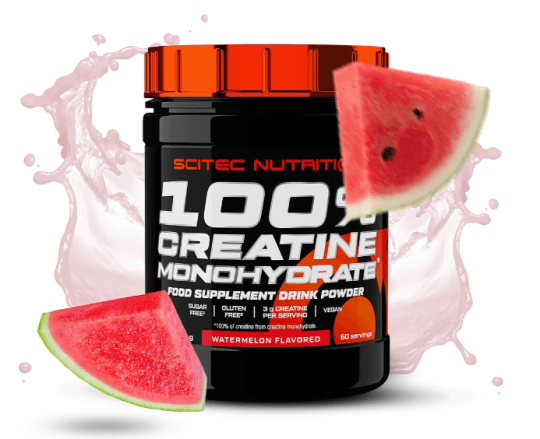 SCITEC Creatine Monohydrate