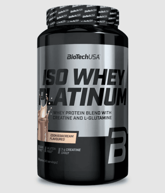 BioTechUSA Platinum Whey