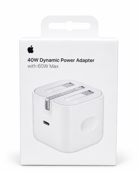 Adapter 40w original apple
