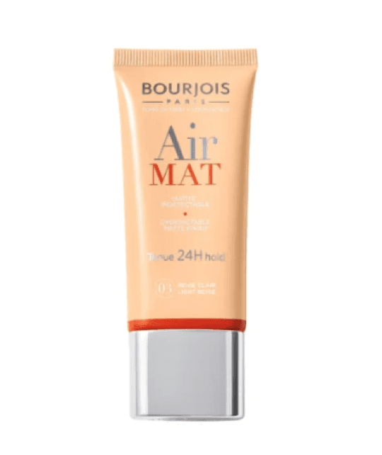 Bourjois 24H Air Matte Foundation
