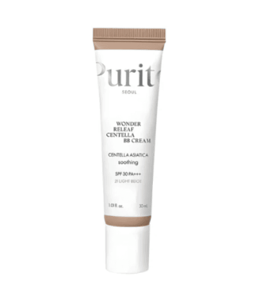 Purito Seoul Wonder Releaf Centella BB Cream 30ml