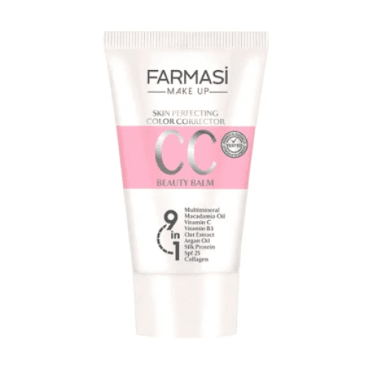 FARMASI CC Cream Light 01