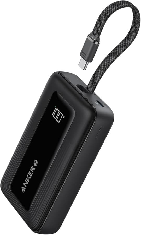 Anker Zolo Power Bank, 10,000mAh