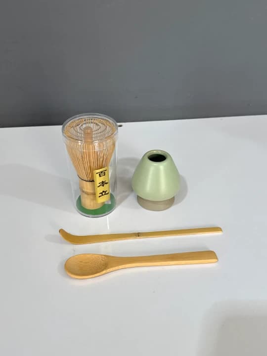 4-Piece Matcha Set