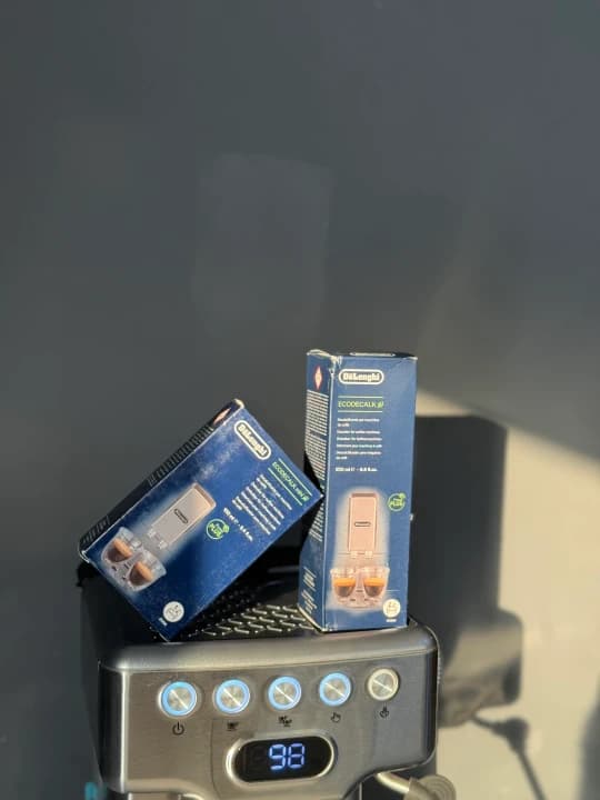 De Longhi Italy Descaler