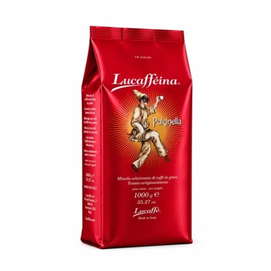 Lucaffé Joker Coffee