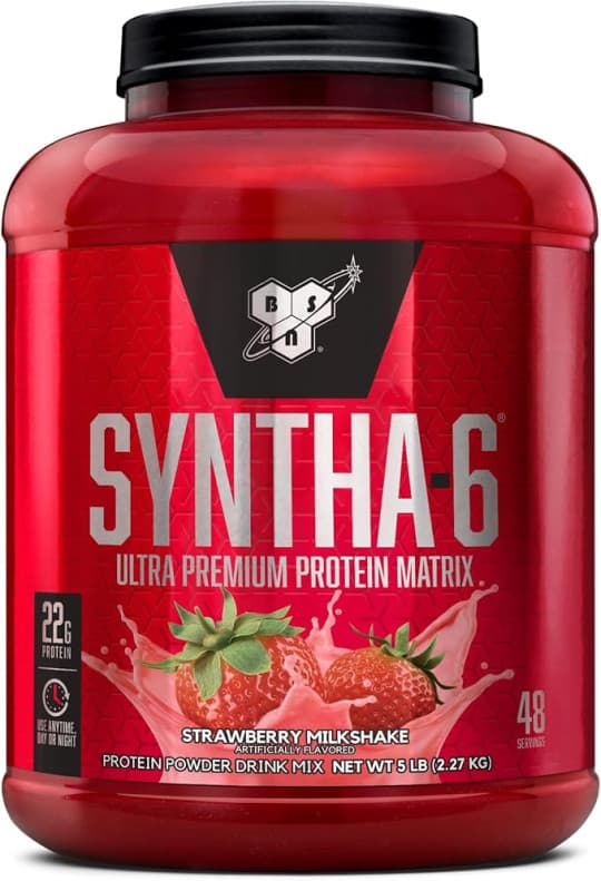 BSN SYNTHA-6 Premium Protein Powder