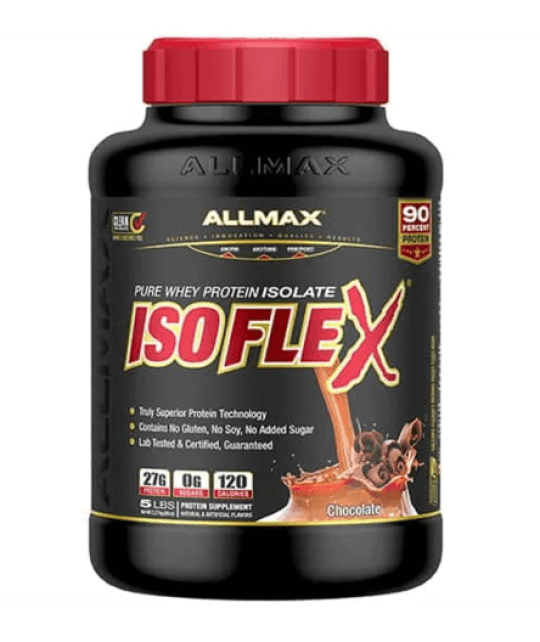 ISOFLEX WHEY ISOLATE PROTEIN POWDER