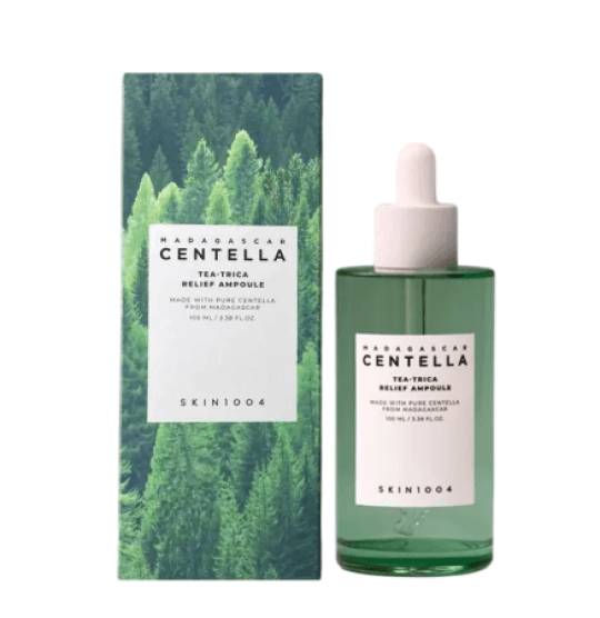 SKIN1004 Madagascar Centella Tea-Trica Relief Ampoule 100ml