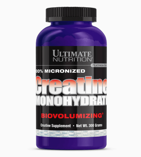 ULTIMATE CREATINE MONOHYDRATE