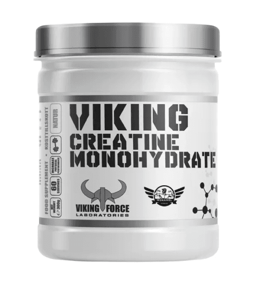 creatine viking force