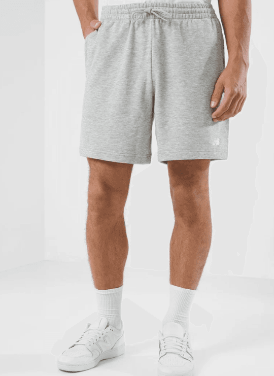 French Terry Shorts