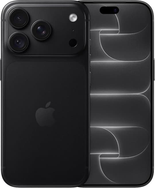 Apple iPhone 18 Pro 256 GB  Black