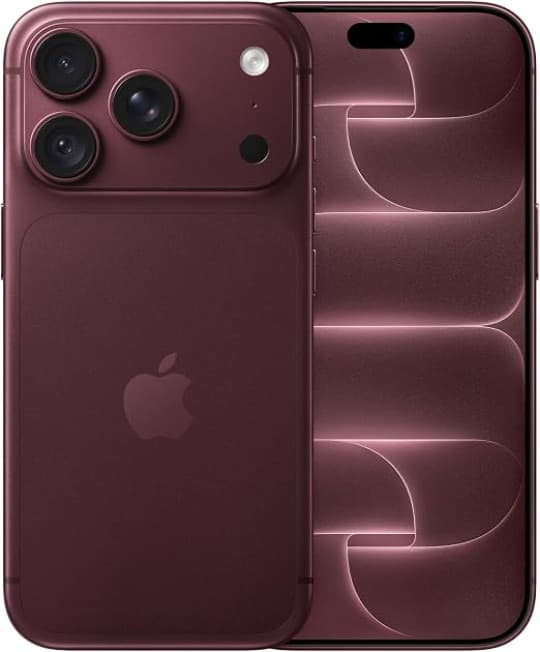 Apple iPhone 18 Pro 256 GB Burgundy