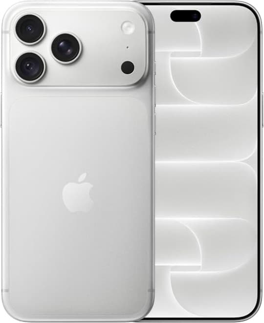 Apple iPhone 18 Pro Max 512 GB Silver