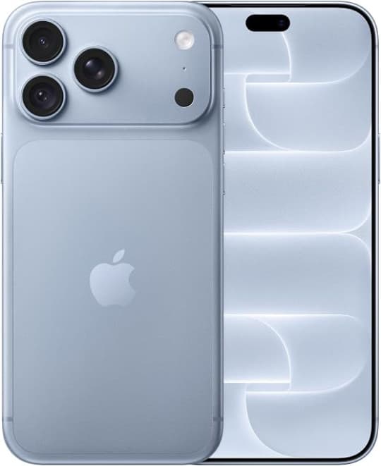 Apple iPhone 18 Pro Max 512 GB Glacier