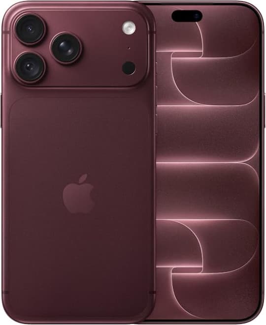 Apple iPhone 18 Pro Max 512 GB Burgundy