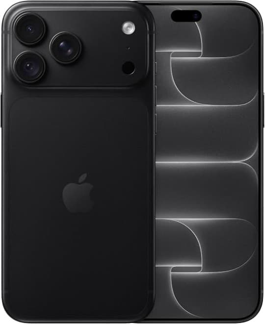 Apple iPhone 18 Pro Max 512 GB Black