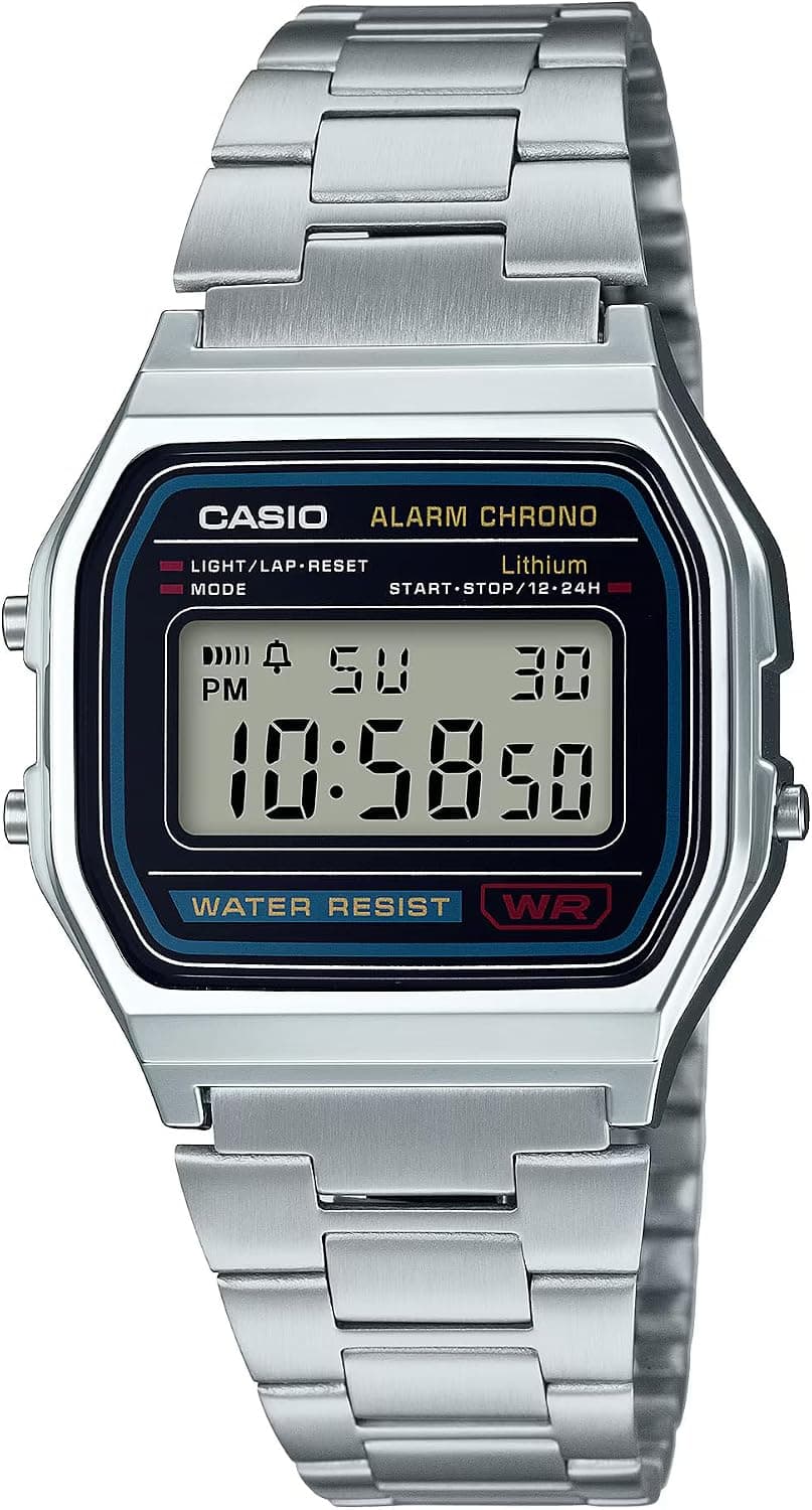 Casio Unisex-Adult Quartz Watch