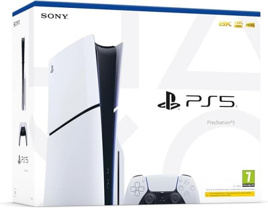 PS5 slim Disc CFI 2116 EU